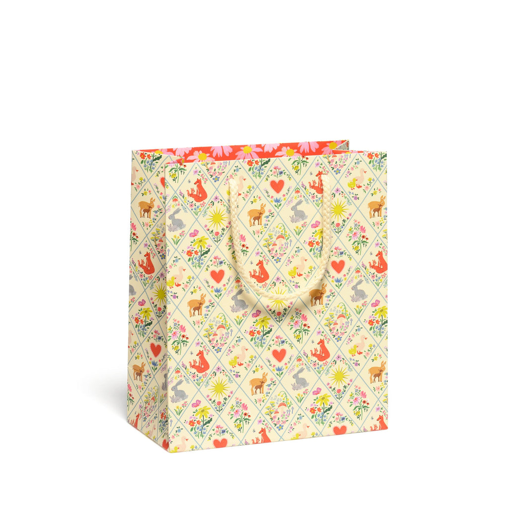 Woodland Critters gift bags