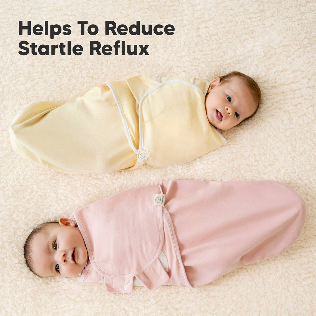 3pk Soothe Zippy Baby Swaddles 0-3 Months,Newborn Sleep Sack