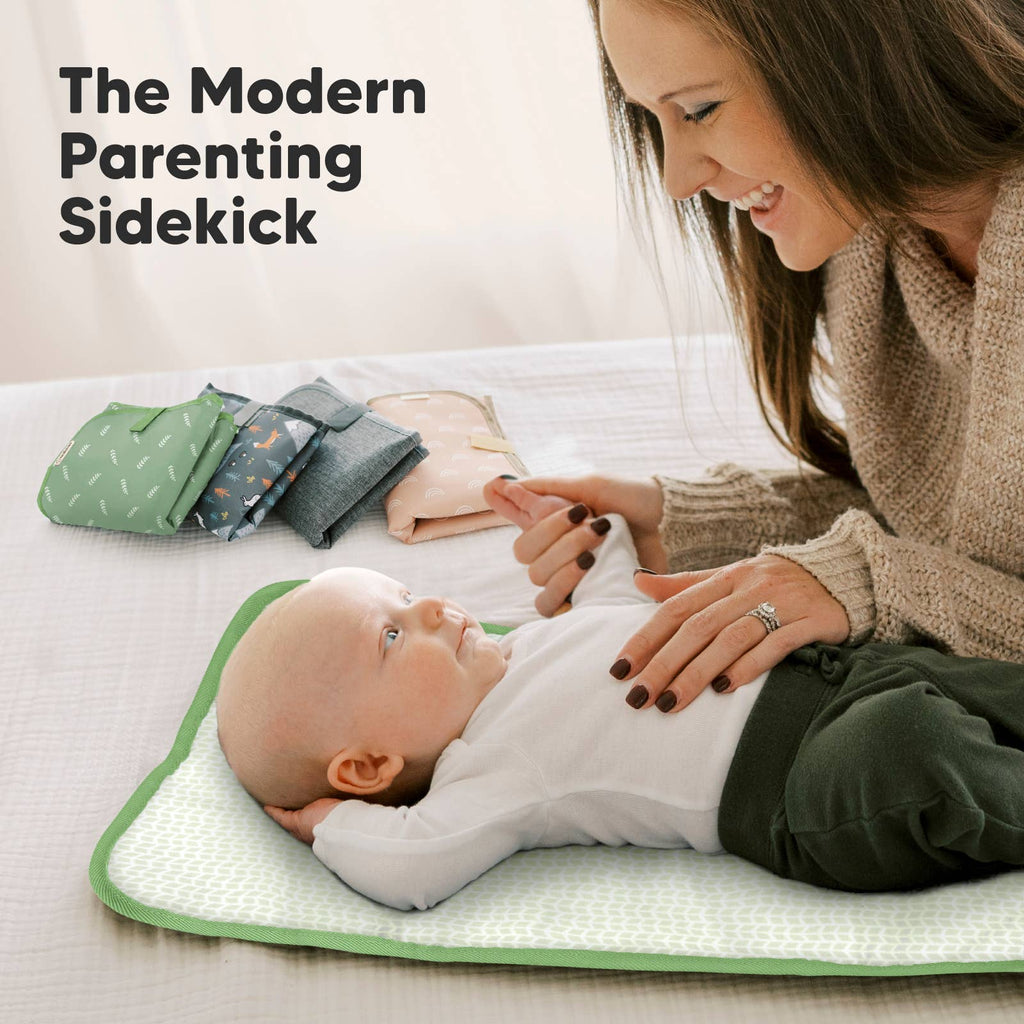 Swift Diaper Changing Mat