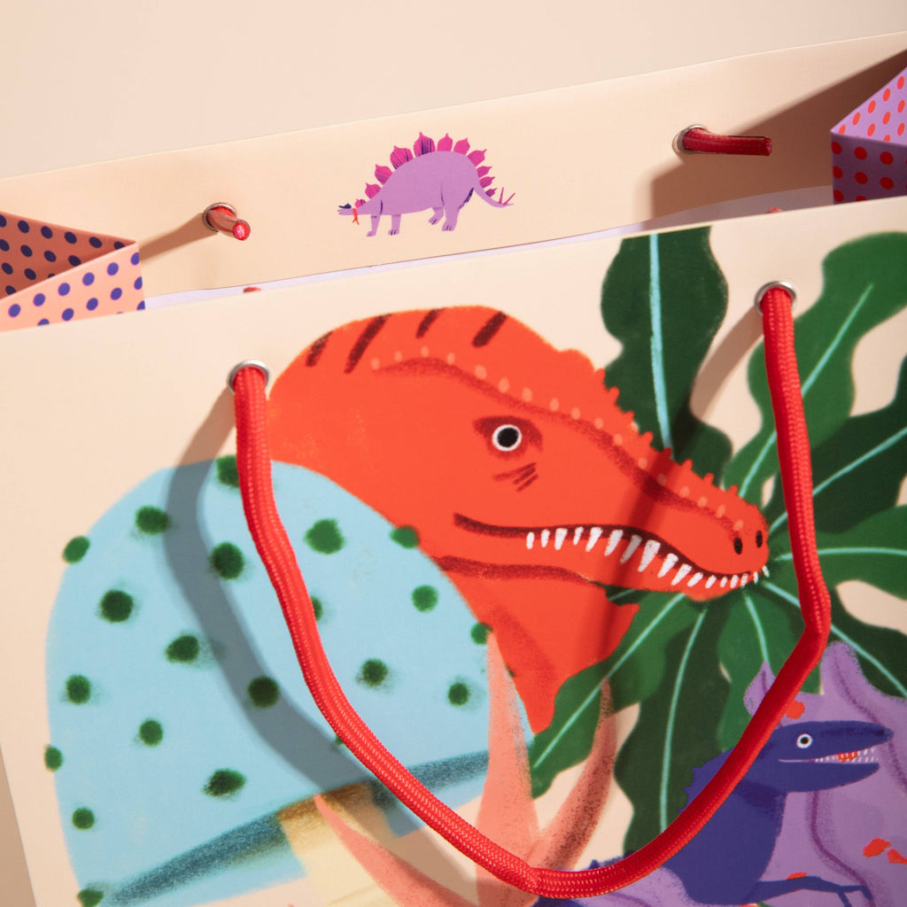 DINO FRIENDS - Gift Bag