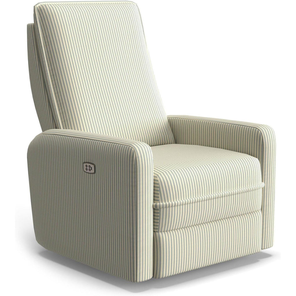 Storytime Calli Swivel Glider Recliner