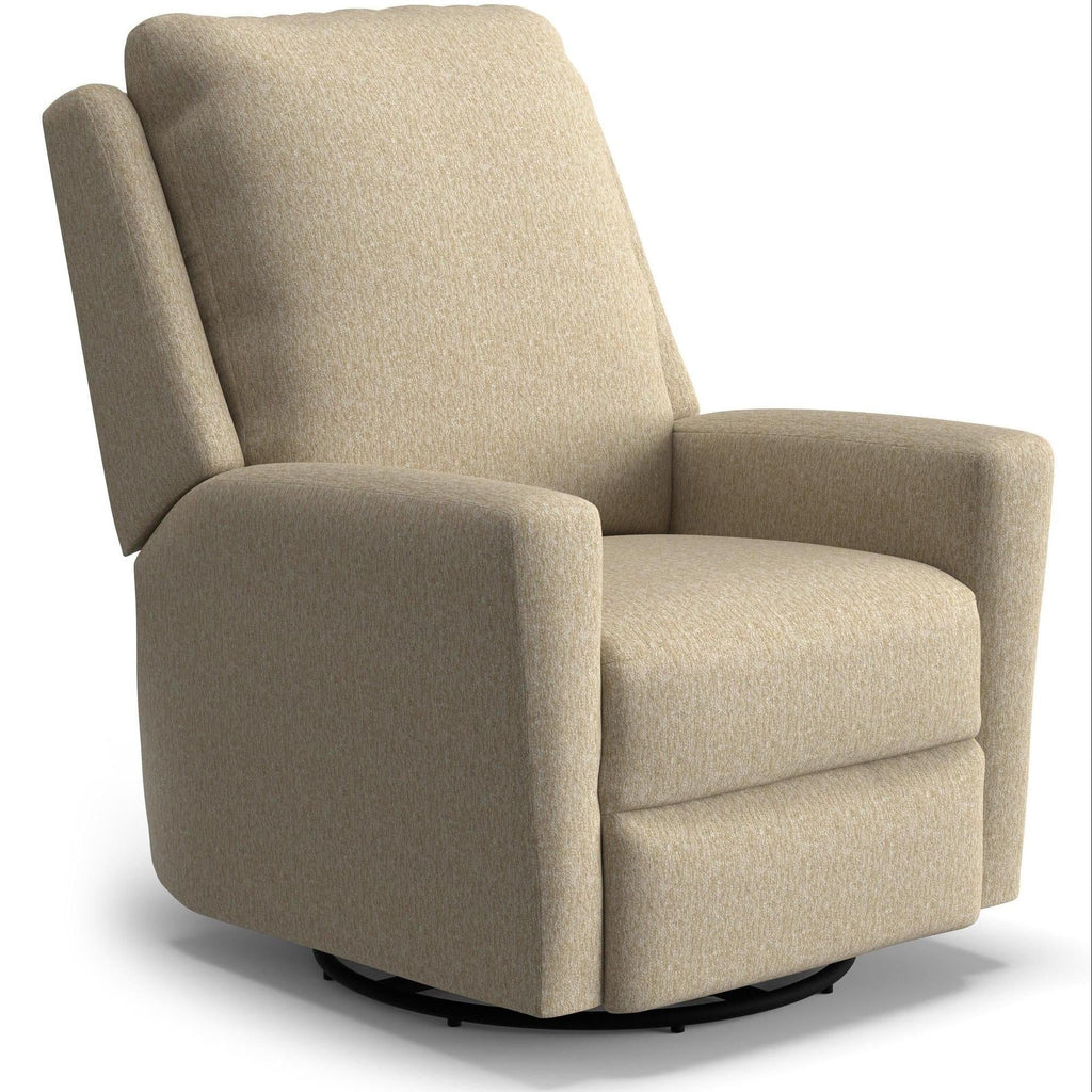 Storytime Heatherly Glider Recliner