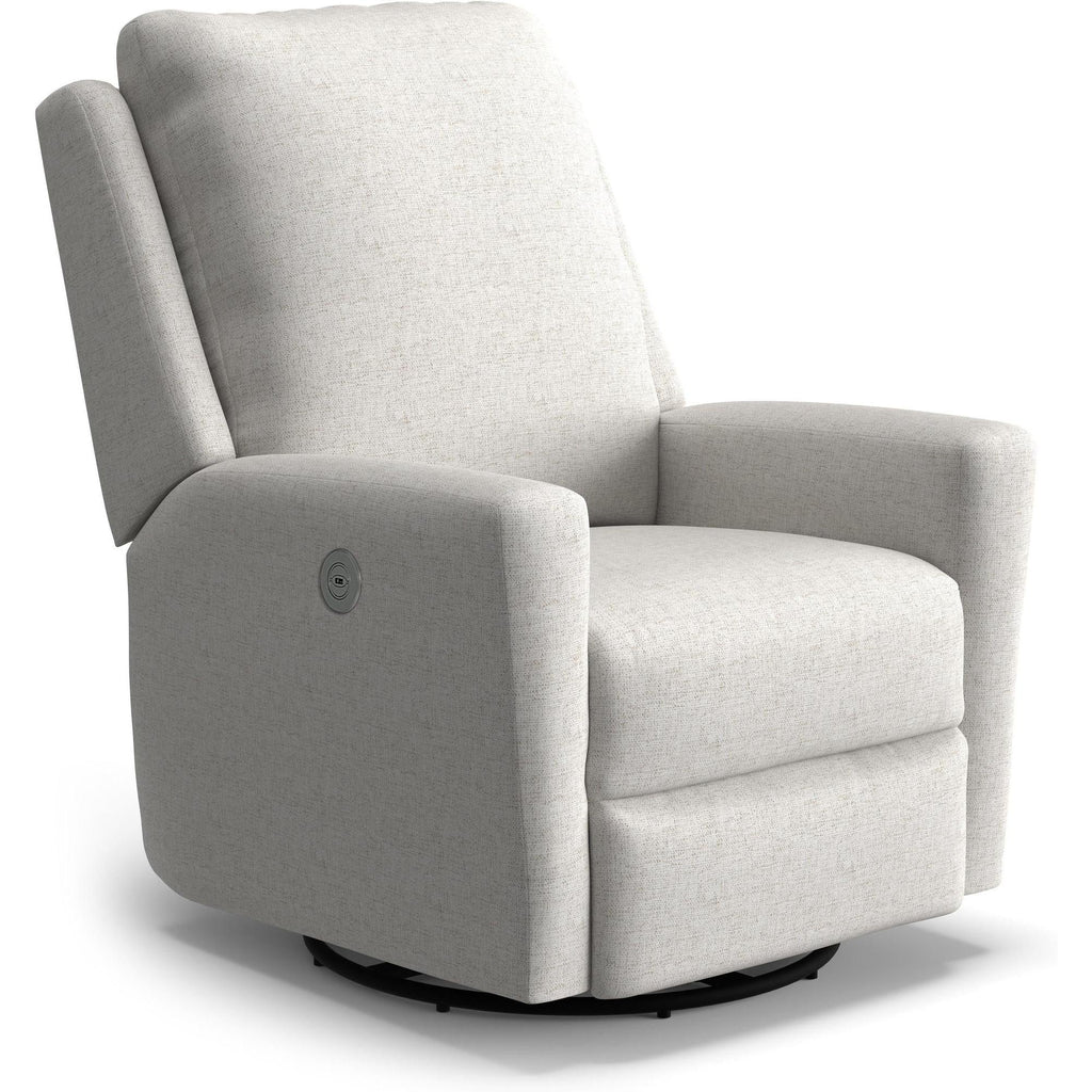 Storytime Heatherly Glider Recliner