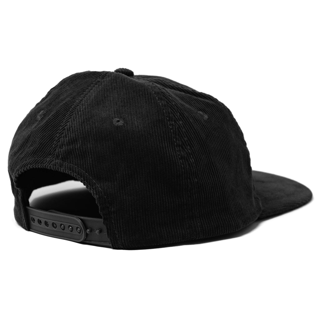 Seattle, WA Embroidered Corduroy Snapback Hat