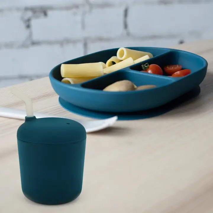 Sippy Cup with Straw