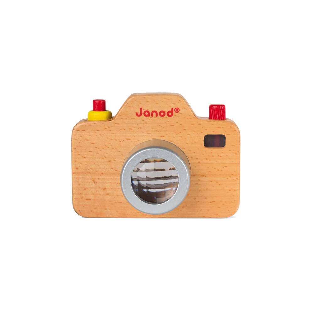 Sound Camera - Batteries Included - Silicone Case