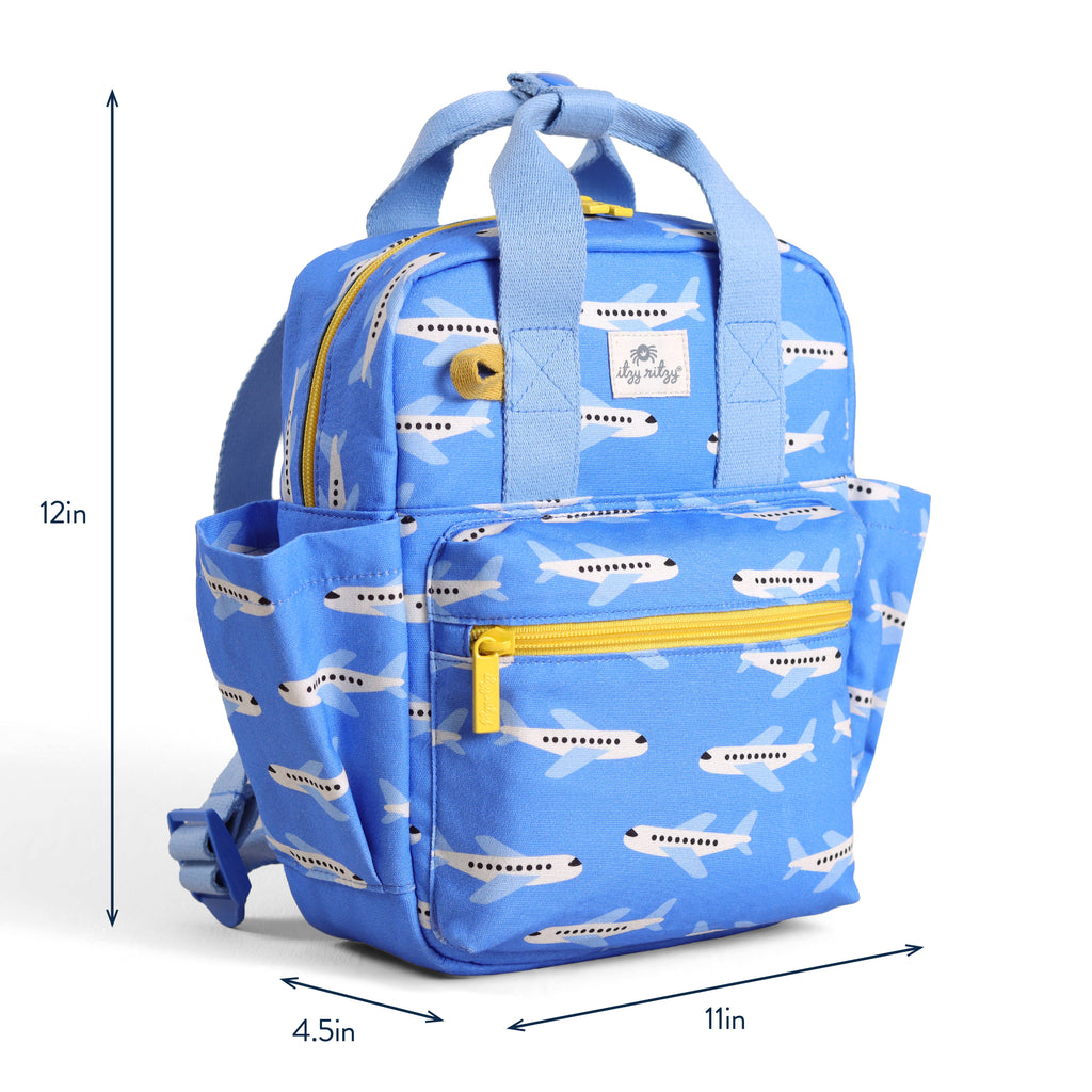 *NEW* Itzy Bitzy Backpack - shipping early Aug.