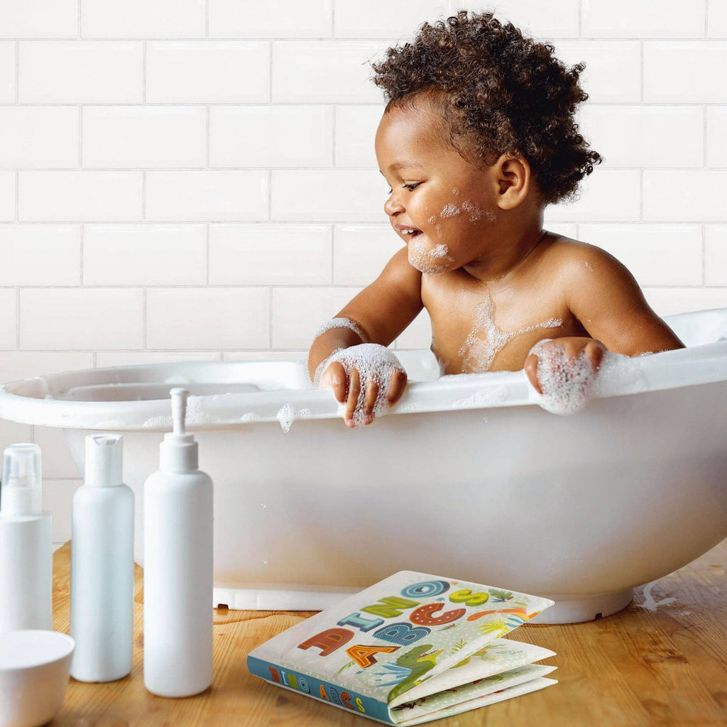 Color Changing Bath Books