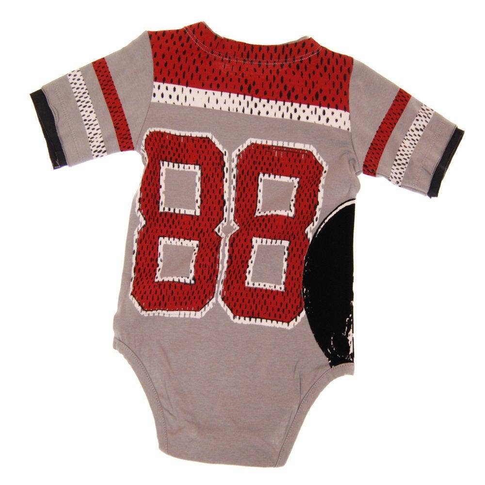 Football Bodysuit: 3M