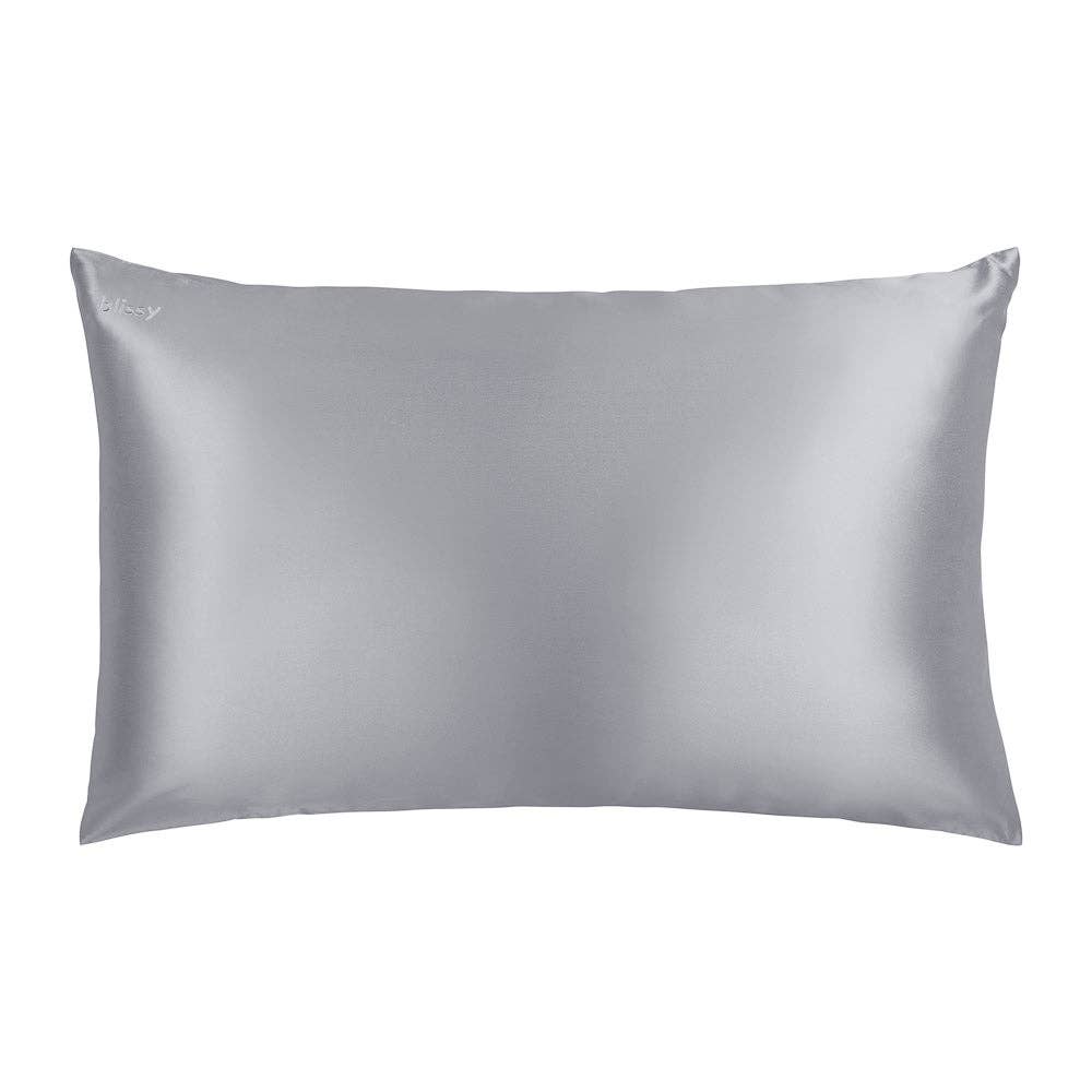 Pillowcase - Silver - Standard