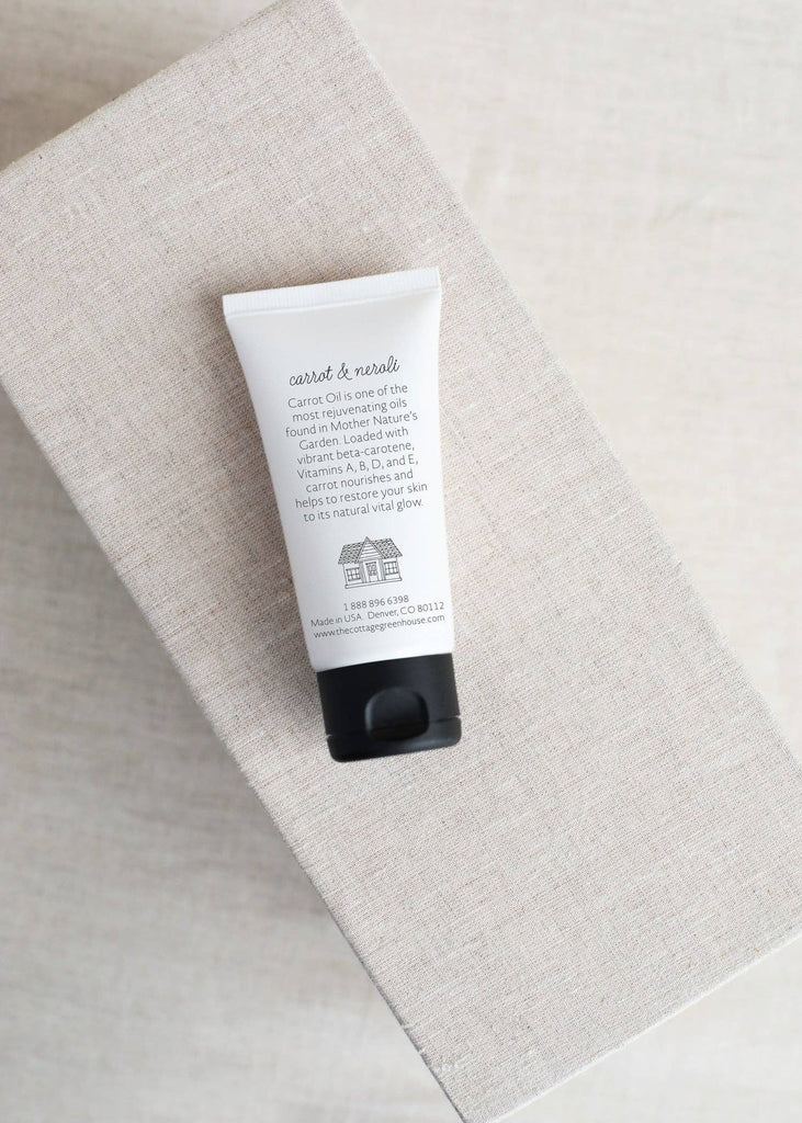 Carrot & Neroli Travel Size Hand cream
