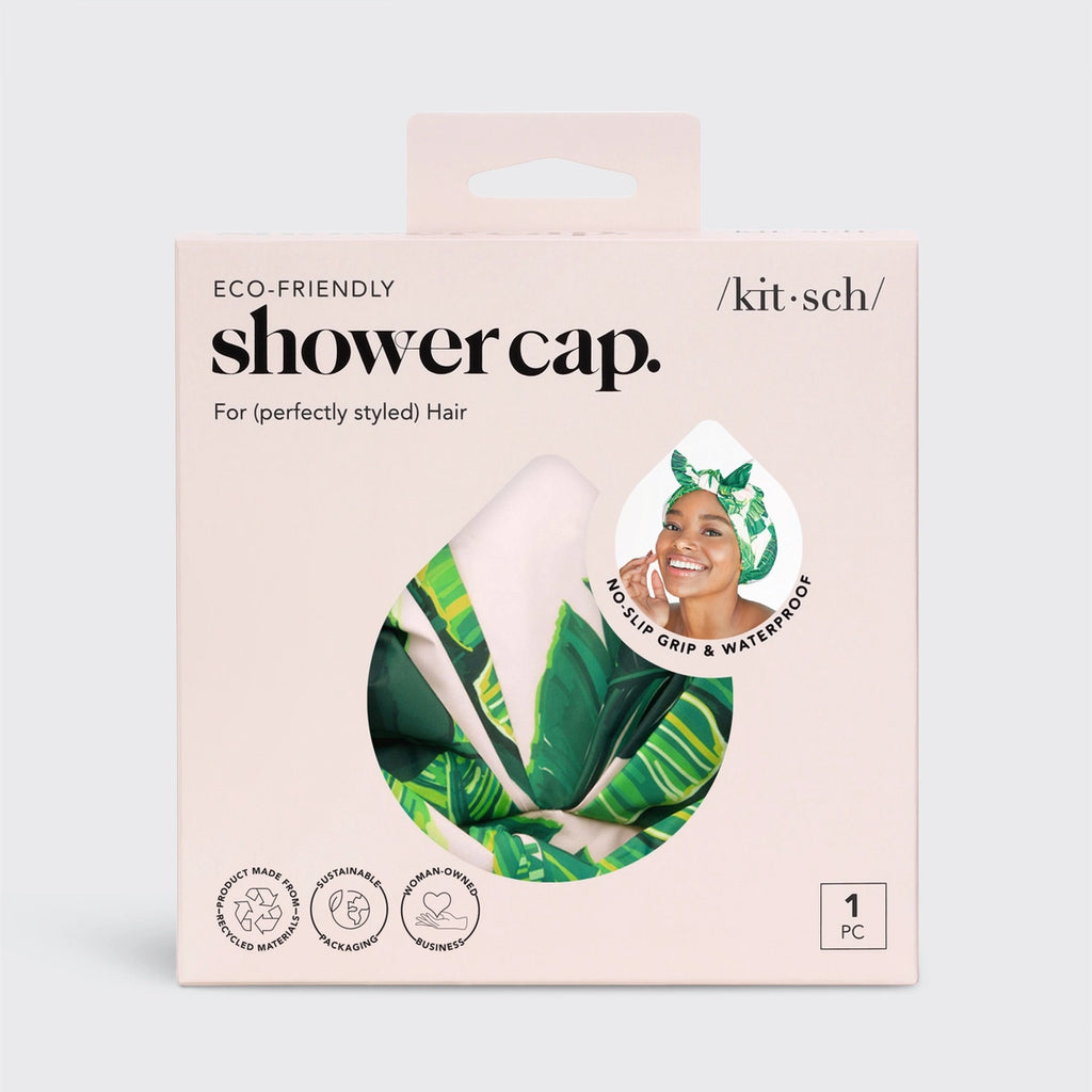 Luxury Shower Cap