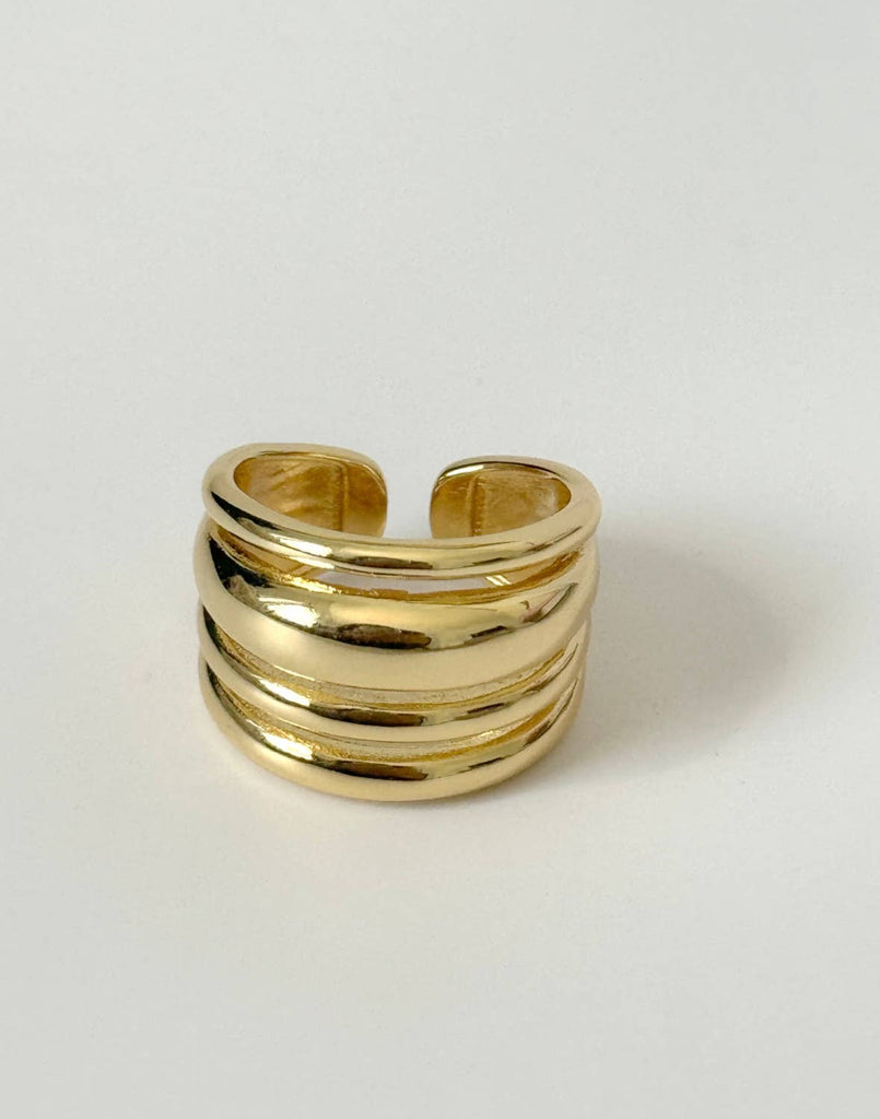 Keep On Shining Ring