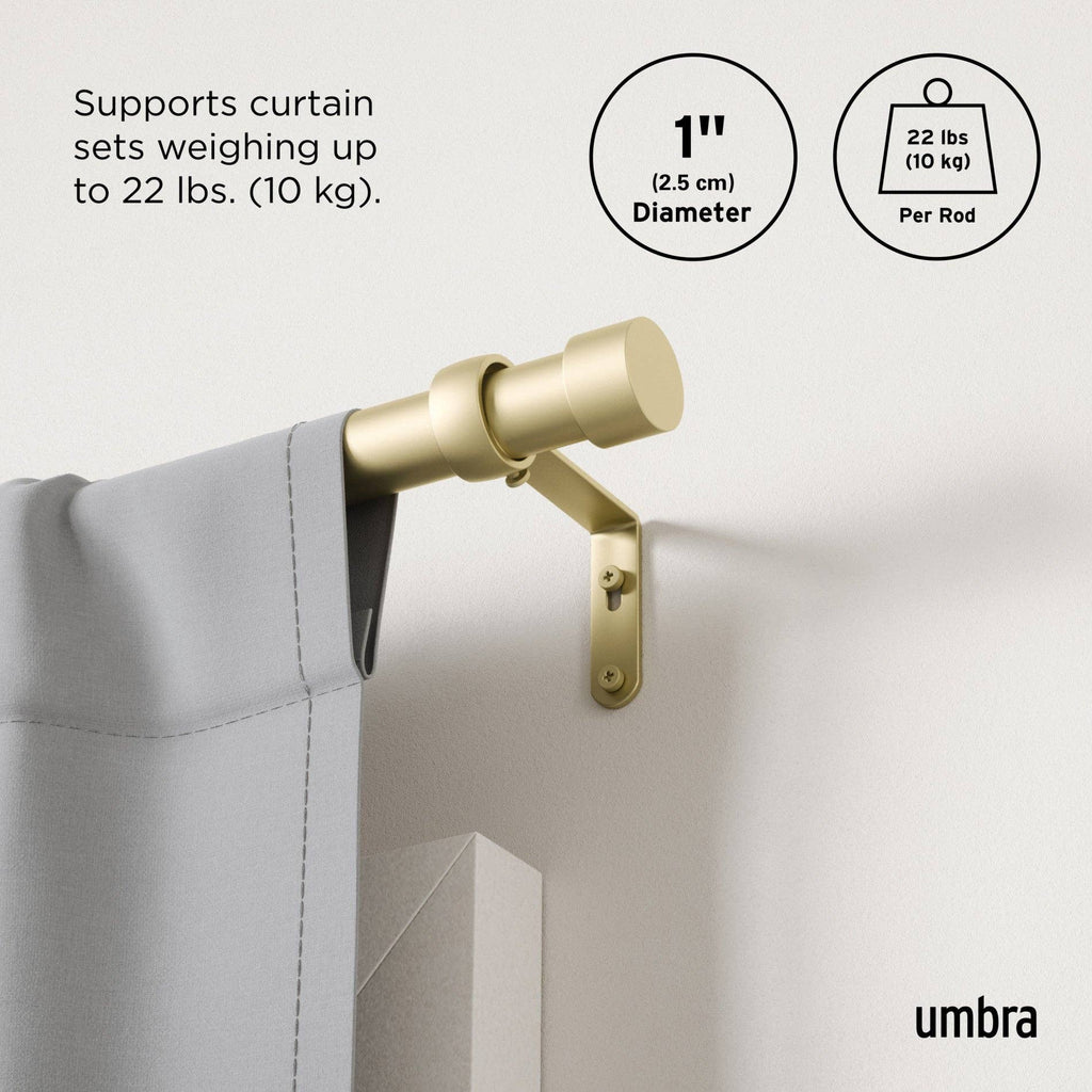 Cappa Curtain Rod