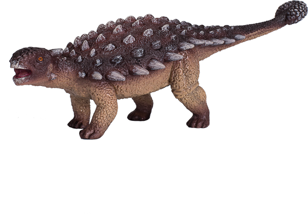 MOJO Ankylosaurus