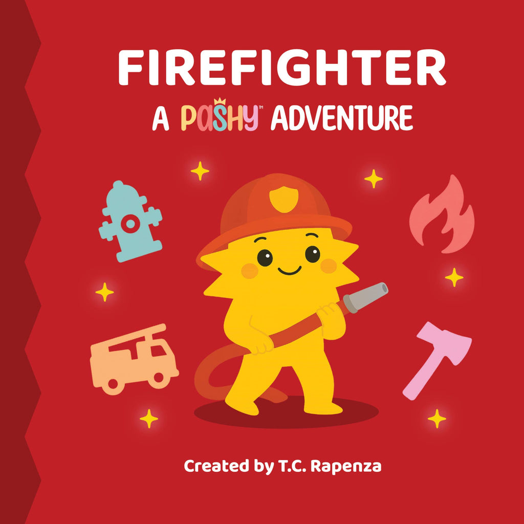 Firefighter: A Pashy Adventure