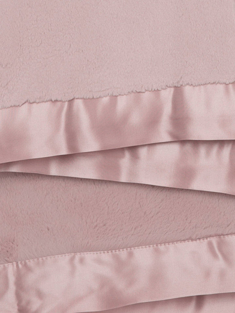 Luxe™ Baby Blanket: Cornflower / Unboxed