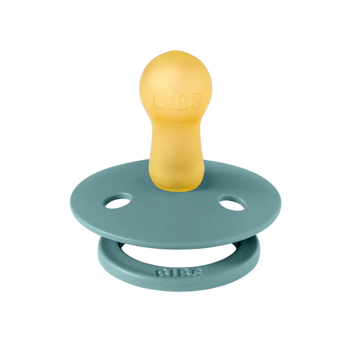 BIBS Pacifiers Colour Collection 2 Pack