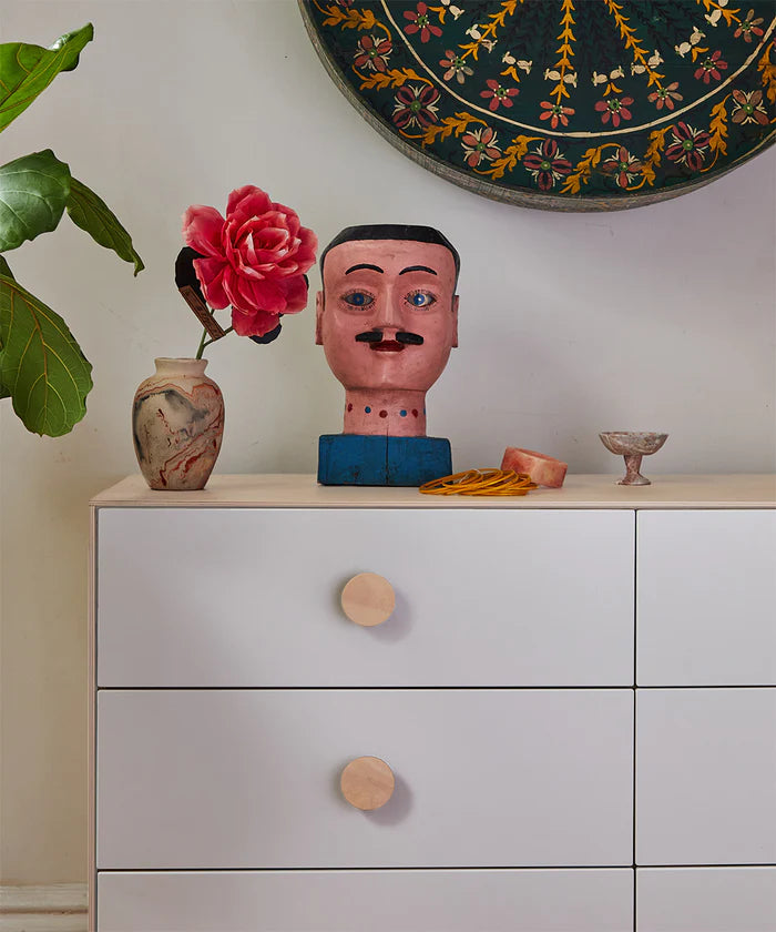 Dot 6-Drawer Dresser