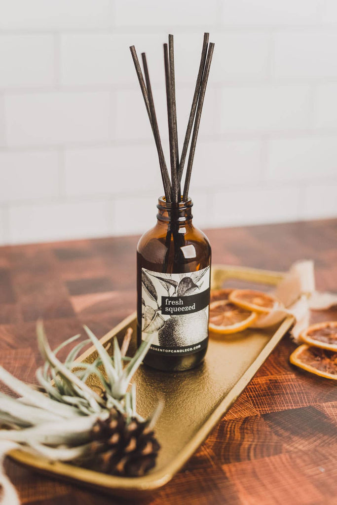 Fresh Squeezed - Reed Diffuser