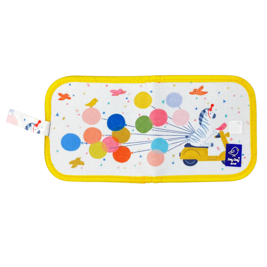 Zebra Mini Erasable & Reusable Book