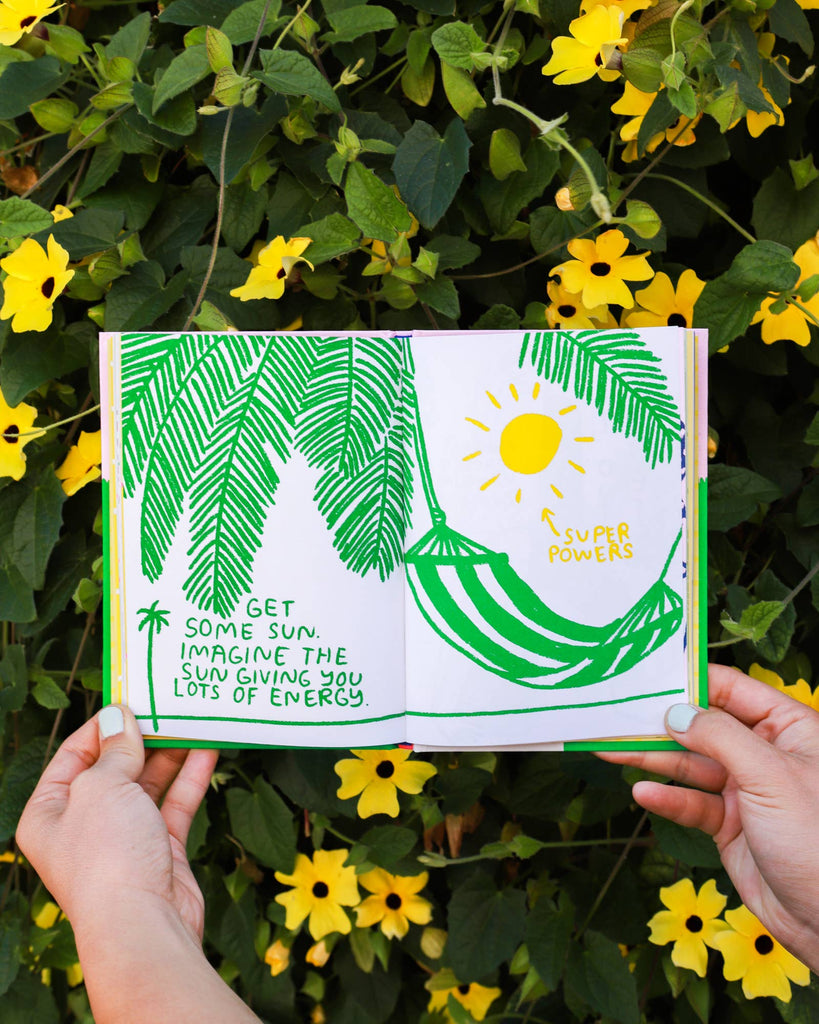 It's OK to Feel Things Deeply