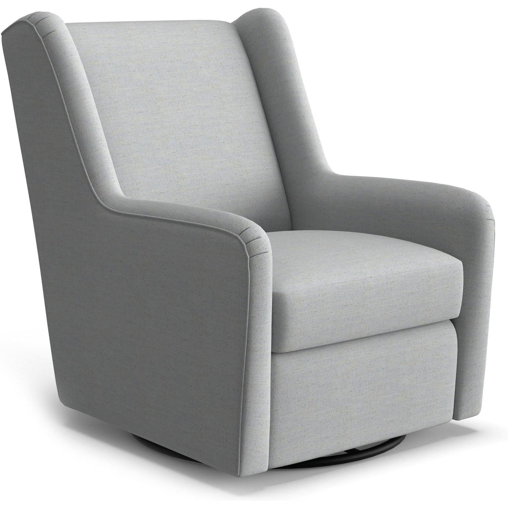 Storytime Brianna Swivel Glider