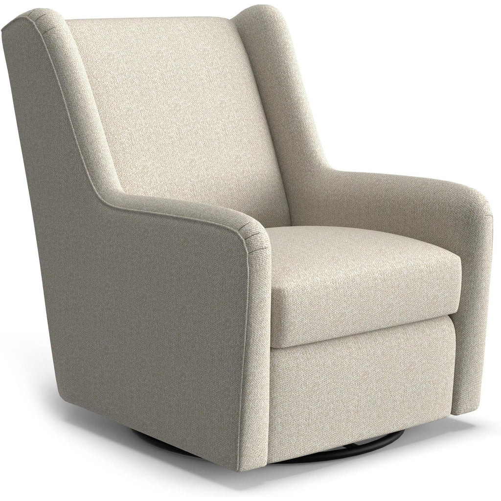 Storytime Brianna Swivel Glider