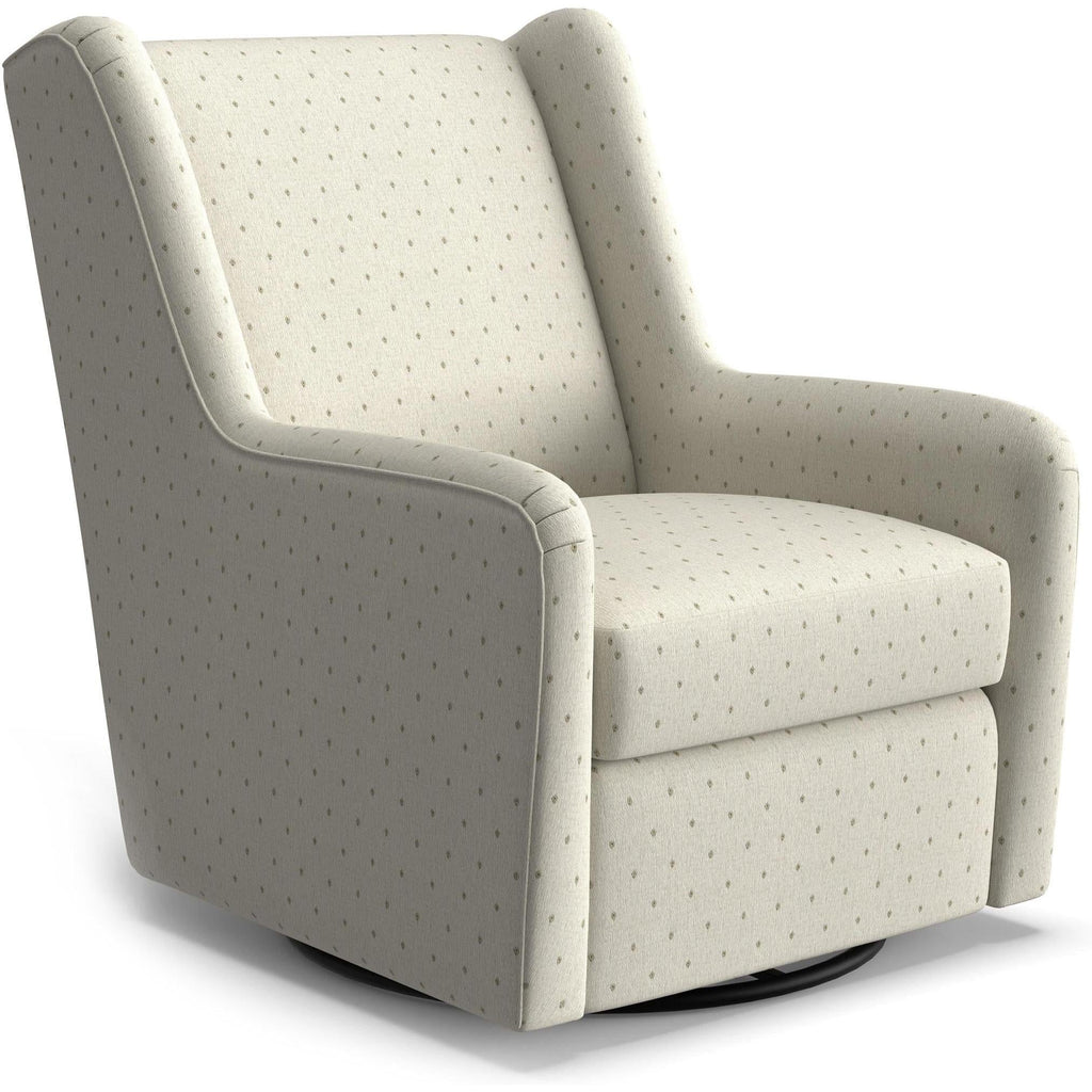 Storytime Brianna Swivel Glider