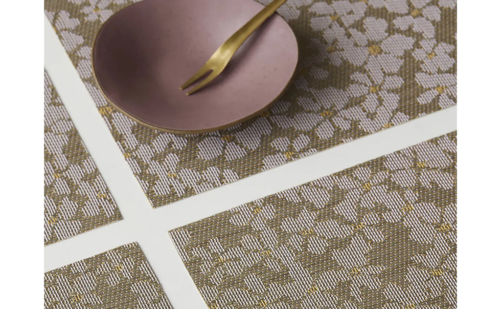 Flora Rectangle Placemats