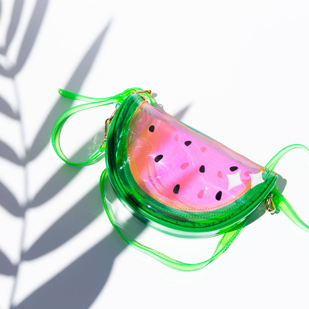 Jelly Fruit Handbag - Watermelon 🍉