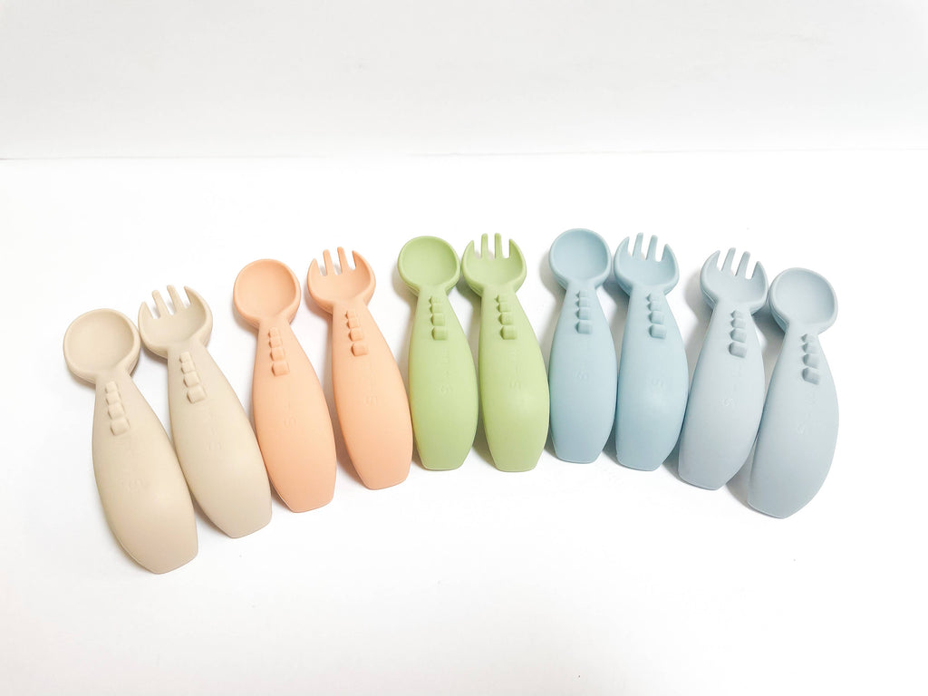 Dino Utensil Set