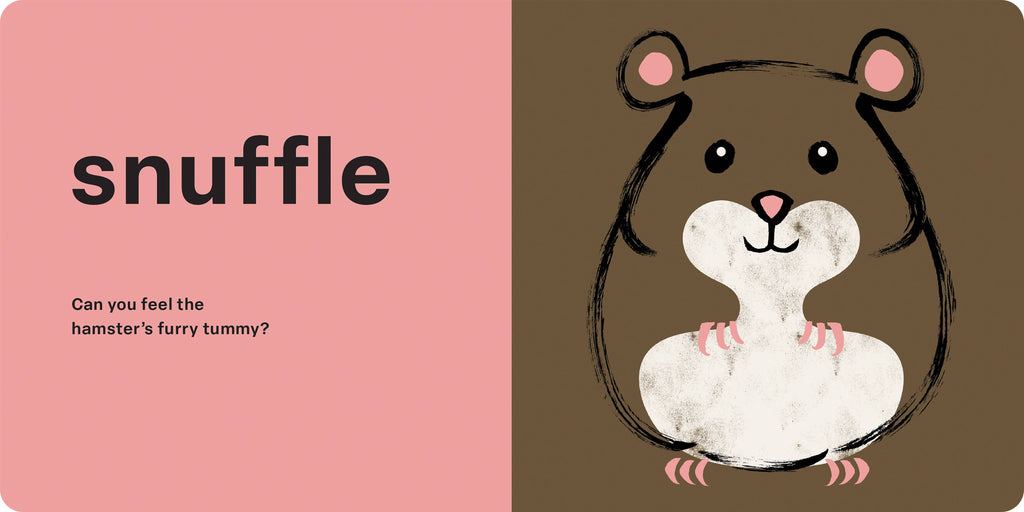 Spring Street Touch and Feel: Pets by Boxer Books