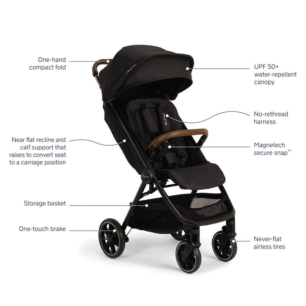 Aldea Home Baby trvl lx pipa urbn travel system