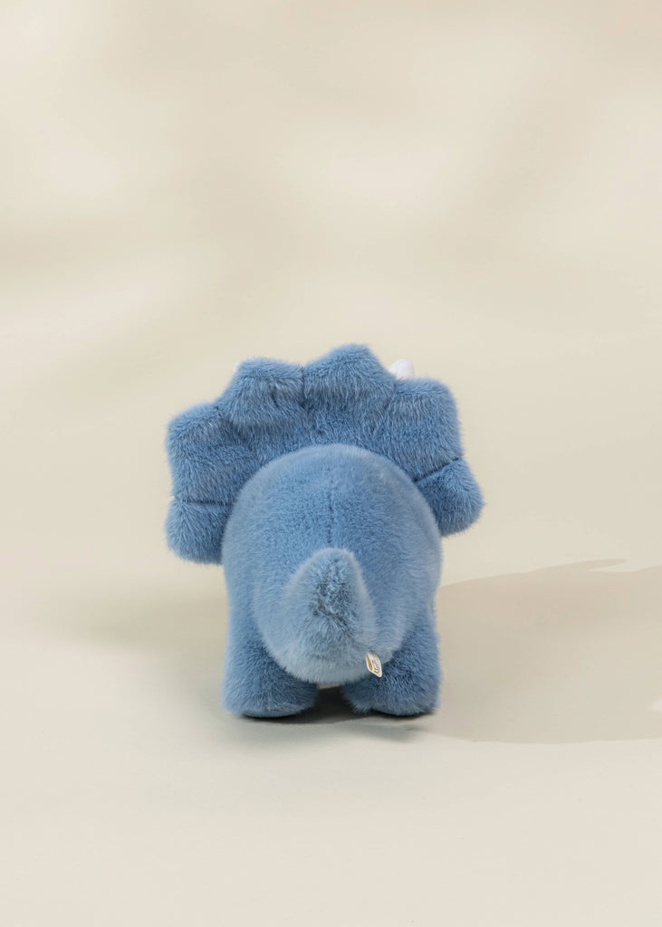 Blue Triceratop