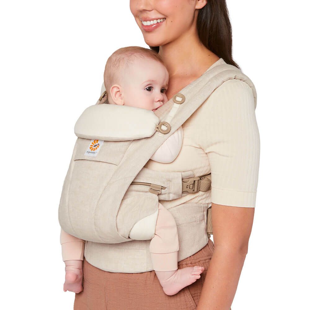 Omni Dream Carrier | Natural Linen