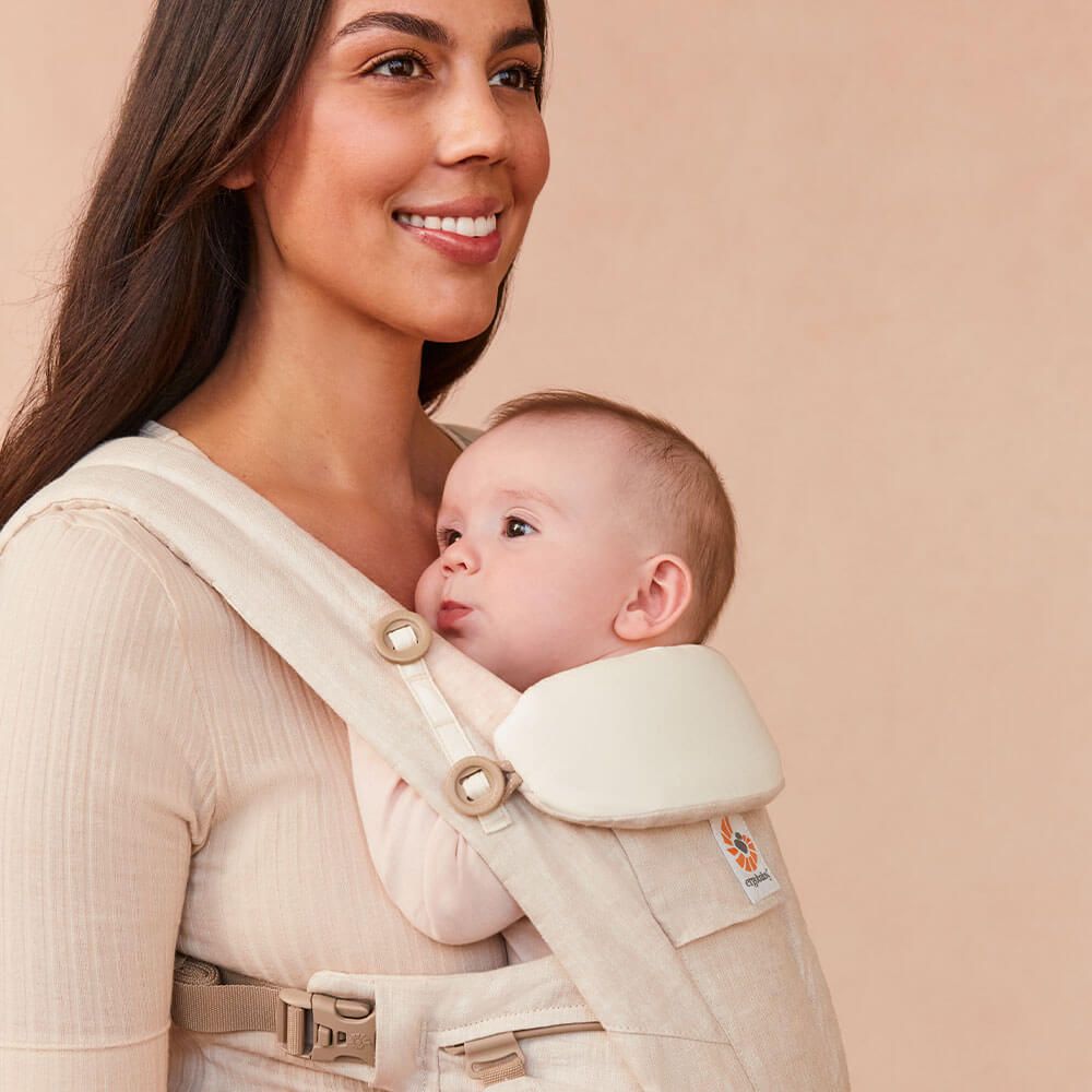 Omni Dream Carrier | Natural Linen