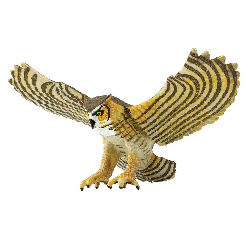 Great Horned Owl - 264429