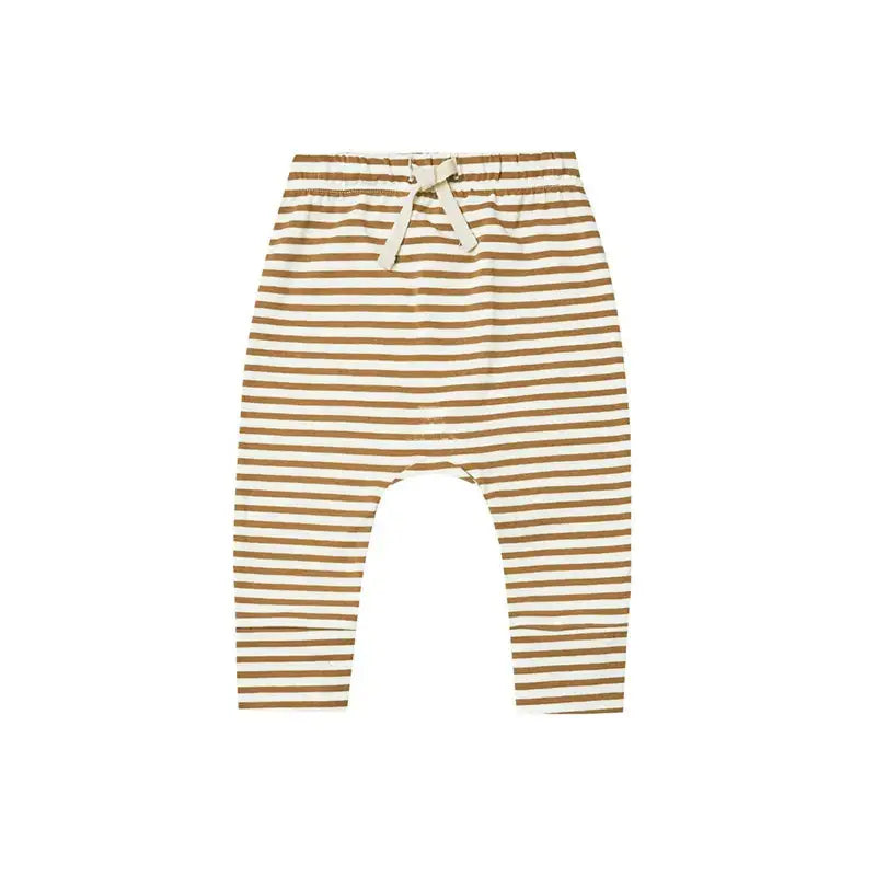 Unisex Pants | Stripe: 0- 6 Months