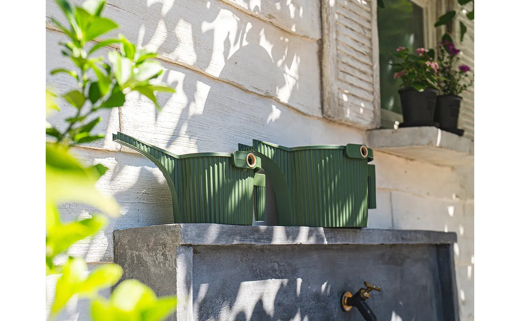 Hachiman Garden Beetle Watering Cans