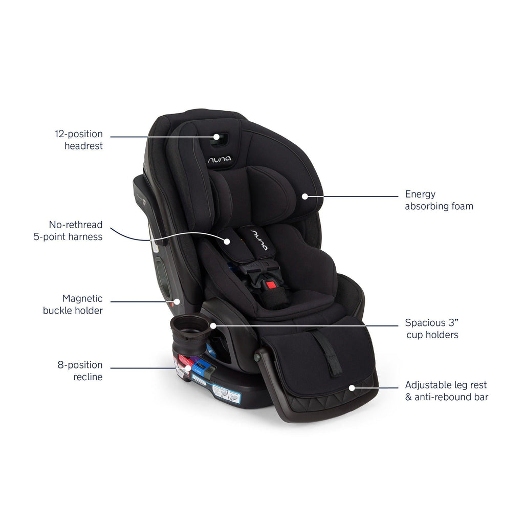 Nuna EXEC Next Convertible Car Seat