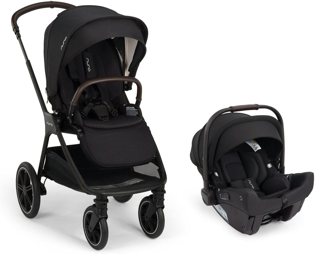 Nuna TRIV LX + PIPA Urbn Travel System