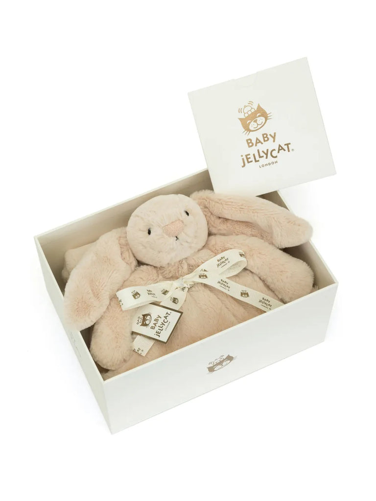 Bashful Luxe Bunny Willow Blankie