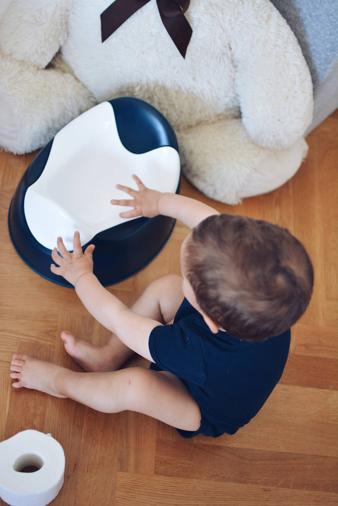 BEABA Training Potty - Midnight