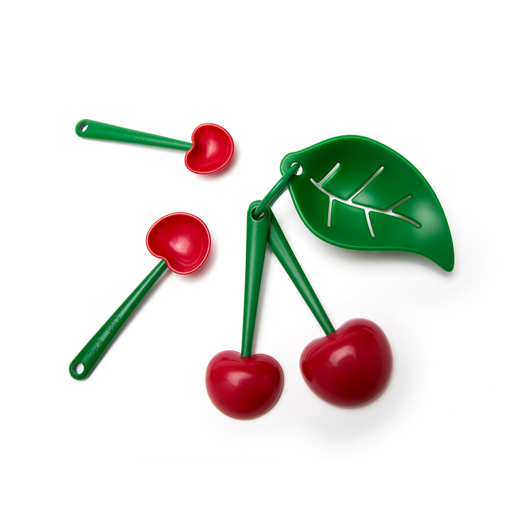 Mon Cherry Measuring Spoon