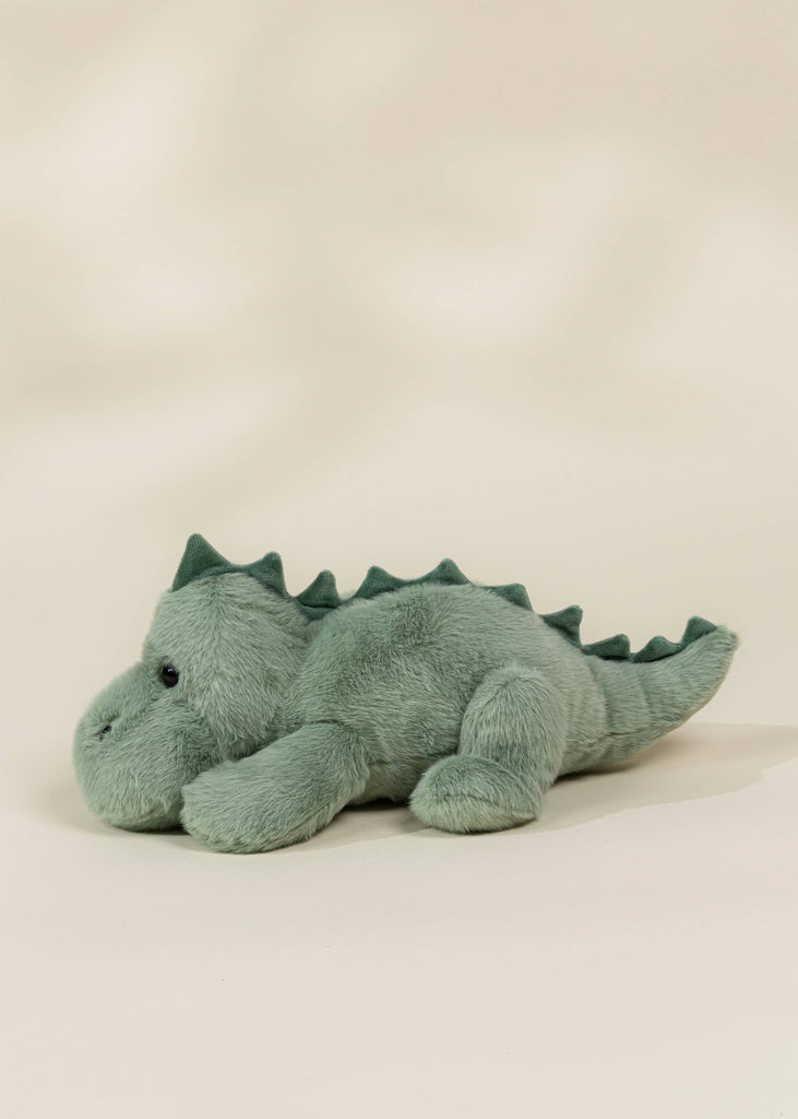 Light Green Stegosaurus