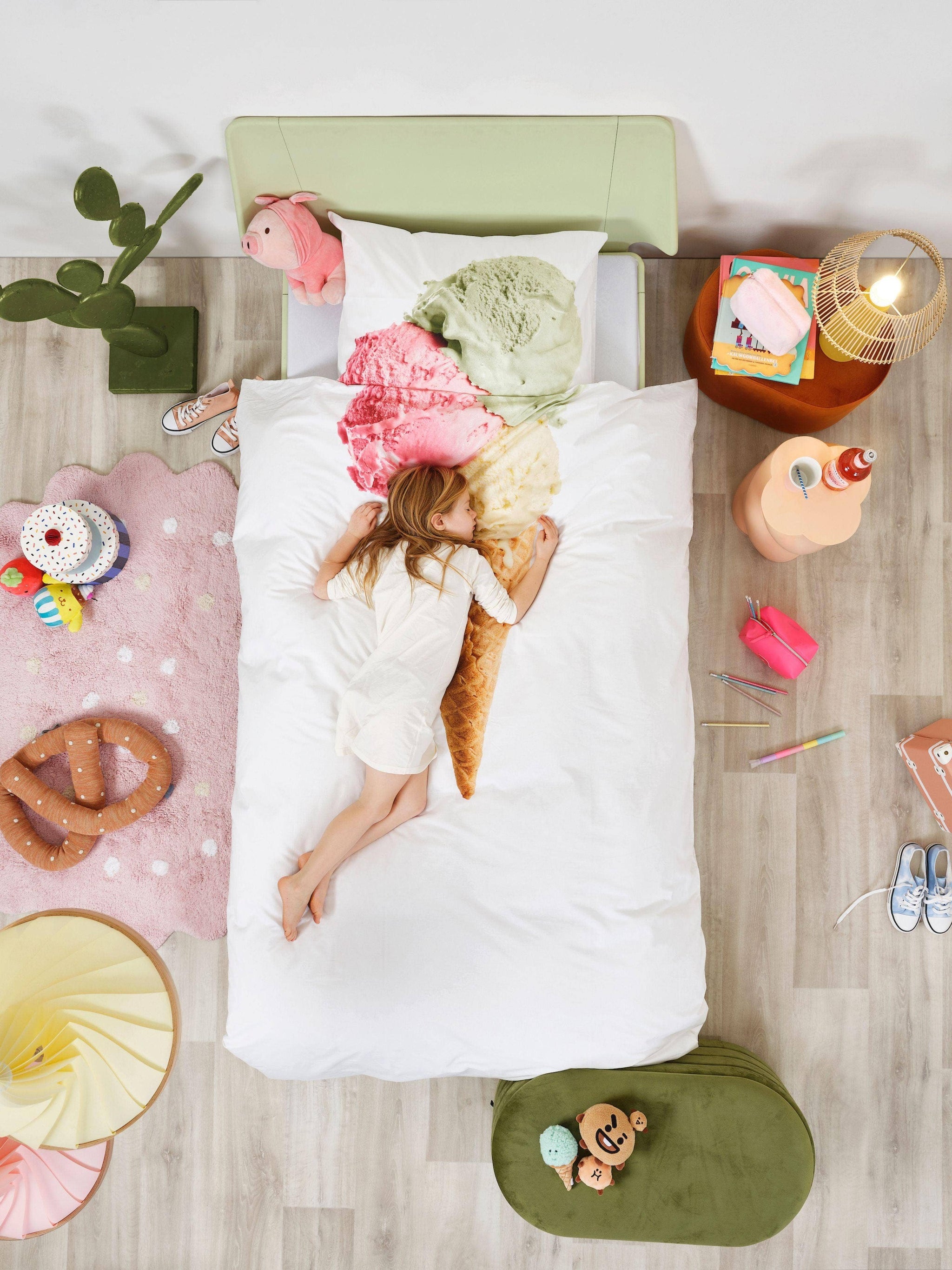 gelato pique】 comforter cover 3set gelato pique】 comforter cover