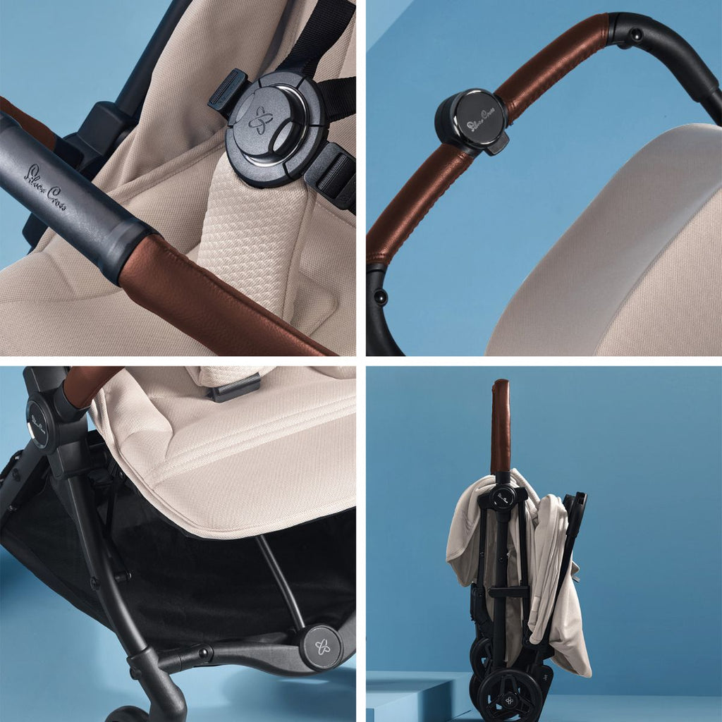 Silver Cross Jet 5 Stroller