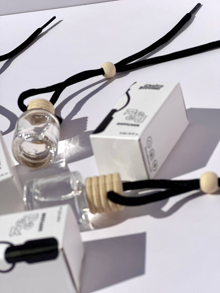 Natural Mini Reed Diffuser