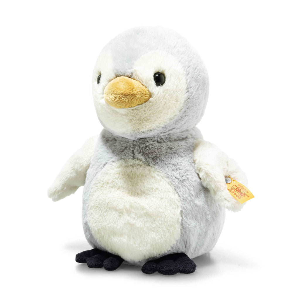 Lio Penguin Stuffed Plush Animal, 8 Inches